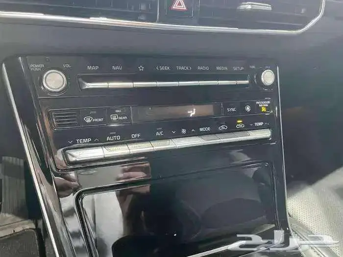 كيا كادينزا K7 بنزين 2020 بطاقة جمركية استيراد كوريا 14