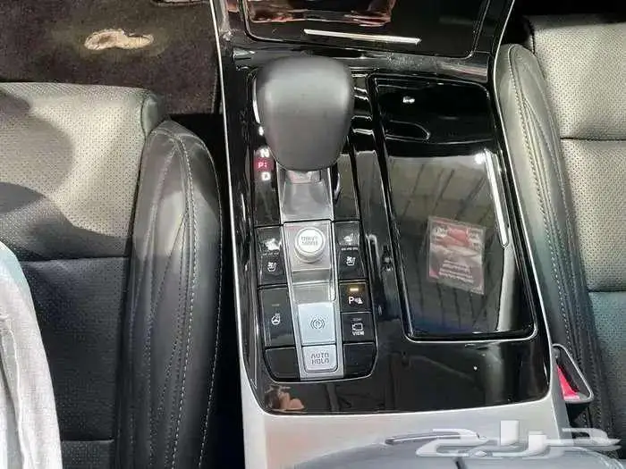 كيا كادينزا K7 بنزين 2020 بطاقة جمركية استيراد كوريا 16