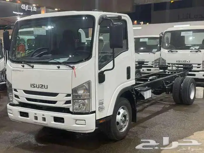 ايسوزو دينا 2025 بجميع الفئات سعر خاص للشركات والمؤسسات 5