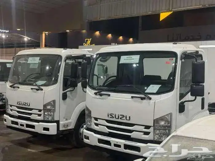 ايسوزو دينا 2025 بجميع الفئات سعر خاص للشركات والمؤسسات 1