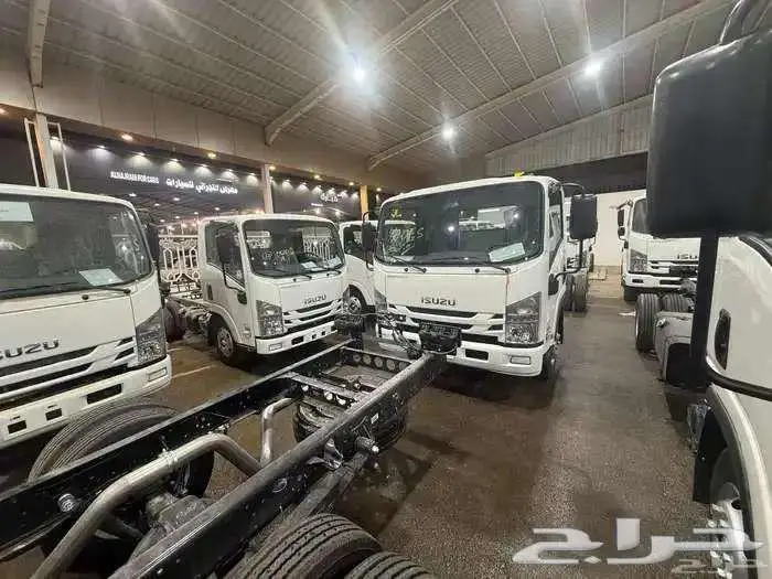 ايسوزو دينا 2025 بجميع الفئات سعر خاص للشركات والمؤسسات 7