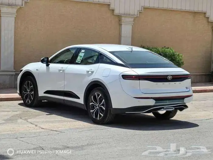 كروان بريميوم موديل 2025 هيبرد حبه فقط لون ابيض لؤلؤي 6