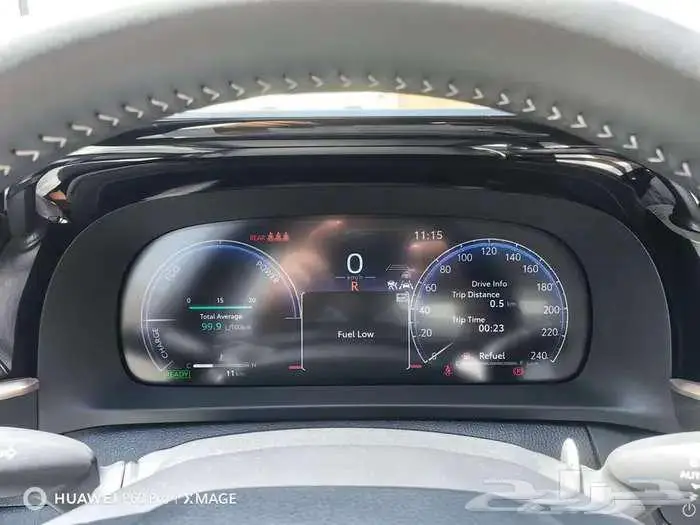 كروان بريميوم موديل 2025 هيبرد حبه فقط لون ابيض لؤلؤي 18