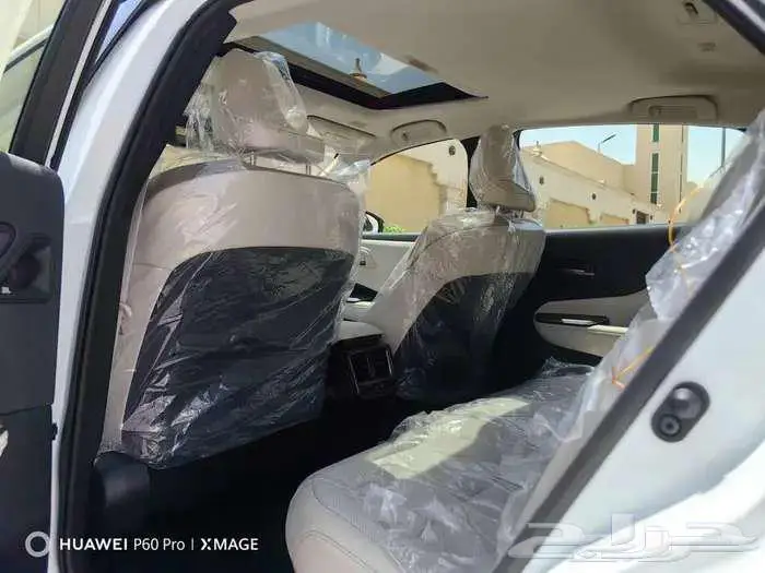 كروان بريميوم موديل 2025 هيبرد حبه فقط لون ابيض لؤلؤي 20