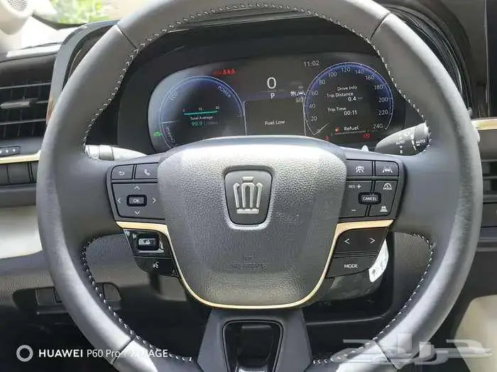 كروان بريميوم موديل 2025 هيبرد حبه فقط لون ابيض لؤلؤي 22