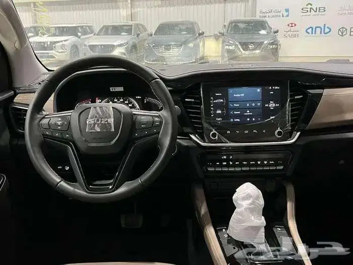 ايسوزو MUX فل كامل دبل متوفر (- 2026) 18