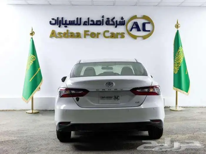 كامرى LE ستاندر خليجي2023 3