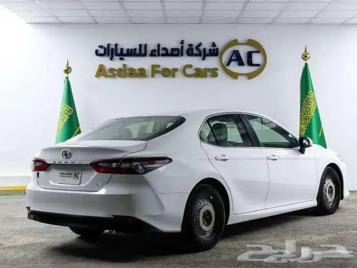 كامرى LE ستاندر خليجي2023 1