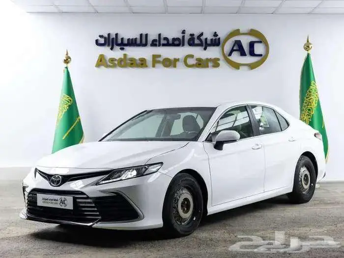 كامرى LE ستاندر خليجي2023 2