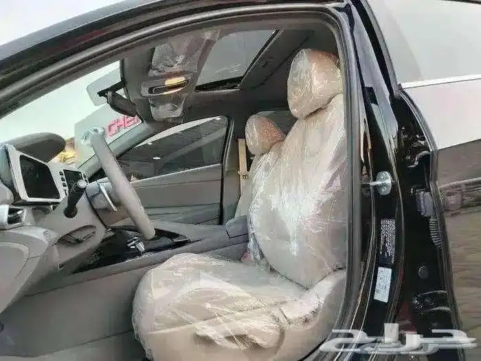 هيونداي النترا كمفورت 2026 كاش وتمويل 7