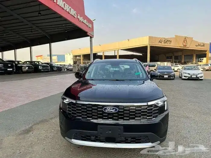 فورد تيريتوري تريند موديل 2026 كاش اقساط 2