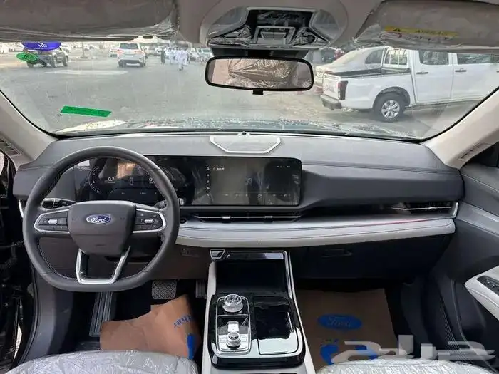 فورد تيريتوري تريند موديل 2026 كاش اقساط 6