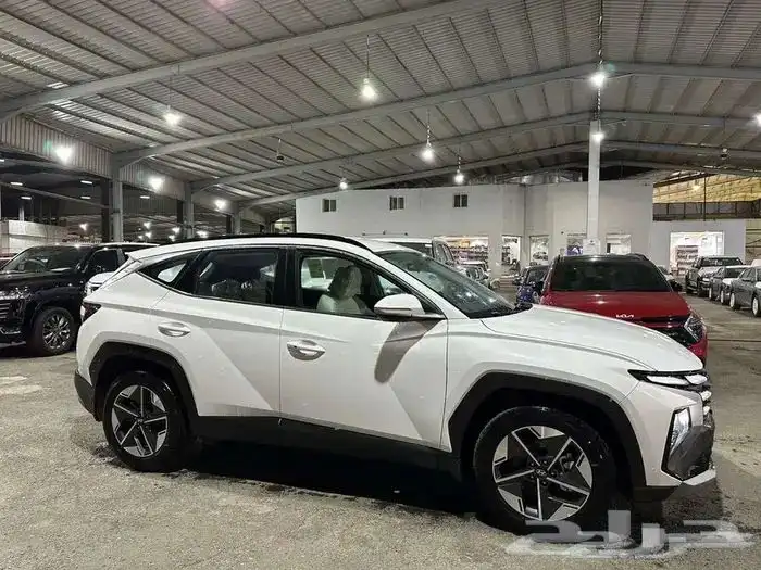 هونداي توسان موديل 2025 سمارت كاش اقساط 3