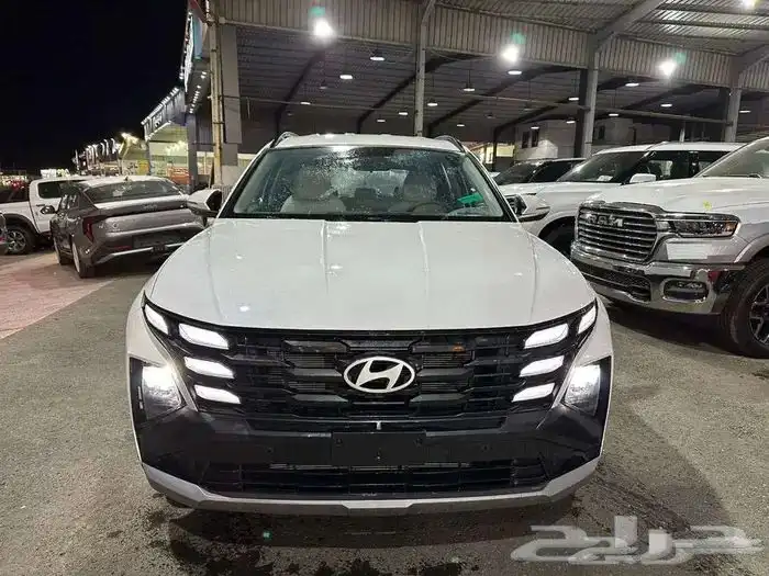 هونداي توسان موديل 2025 سمارت كاش اقساط 2