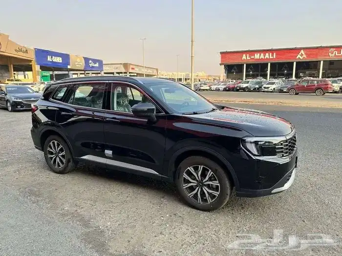 فورد تيريتوري تريند موديل 2026 كاش اقساط 3