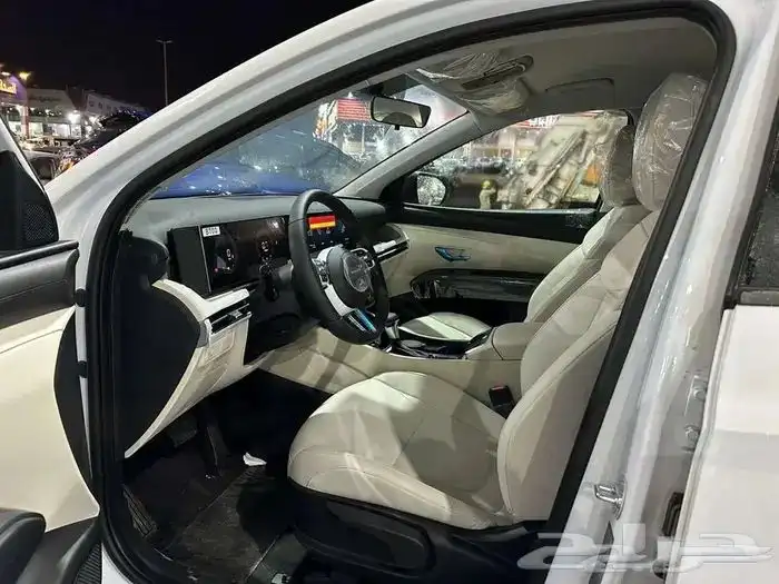 هونداي توسان موديل 2025 سمارت كاش اقساط 4