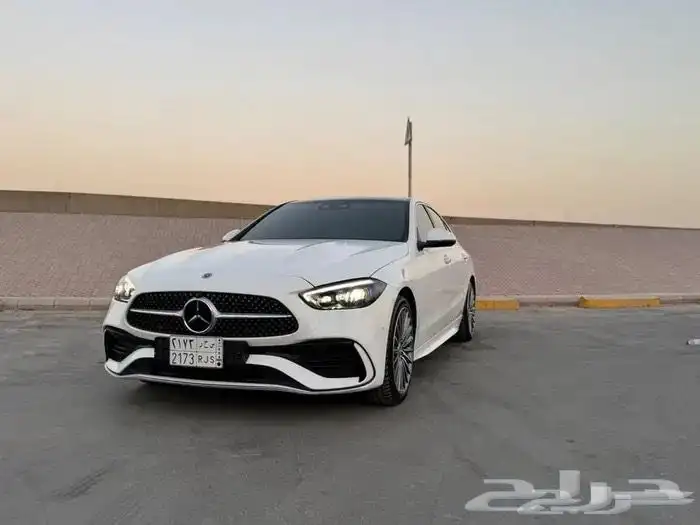 مرسيدس 2022 C300 AMG Line 0