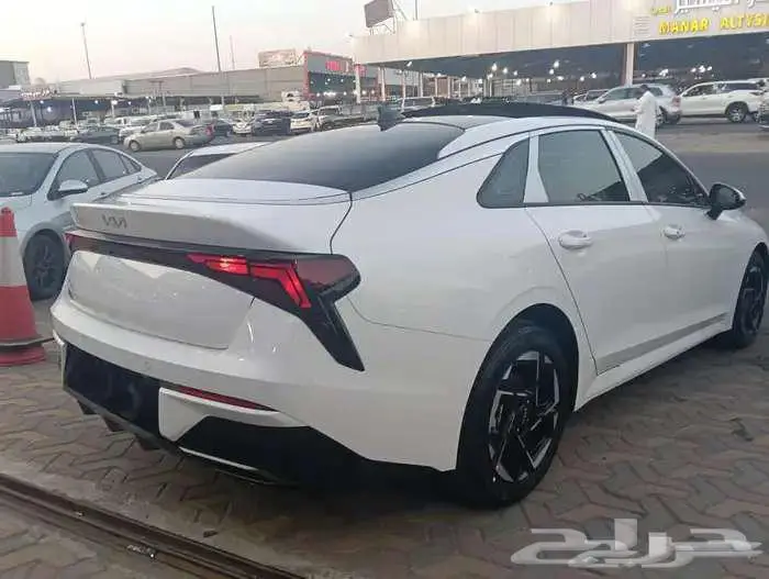 كيا k5 مطور بانوراما موديل 2025 اقل سعر للكاش 8