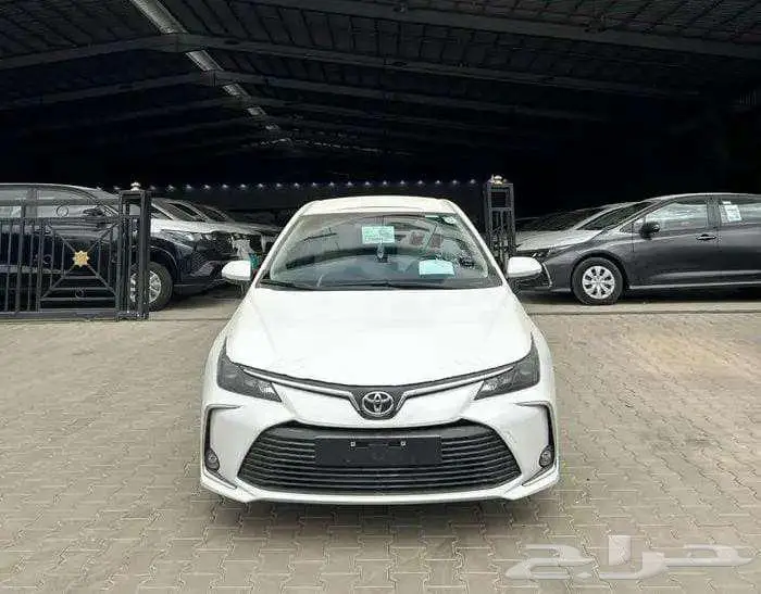 تويوتا كورولا XLi بنزين 2026 طيس 2.0 0