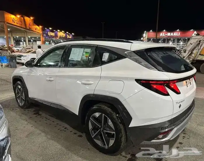 هونداي توسان موديل 2025 سمارت كاش اقساط 8