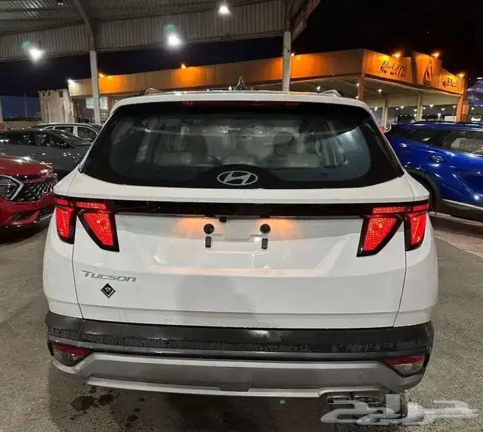 هونداي توسان موديل 2025 سمارت كاش اقساط 7