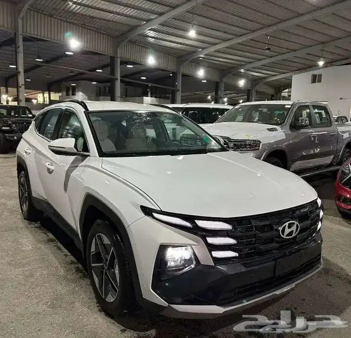 هونداي توسان موديل 2025 سمارت كاش اقساط 1