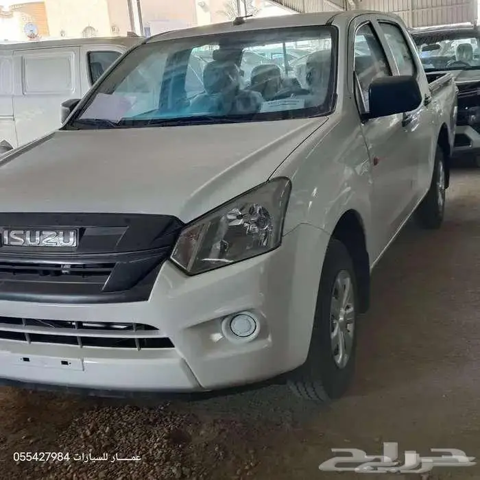 ايسوزو غمارتين استاندر ديزل بدون دبل 2025 0