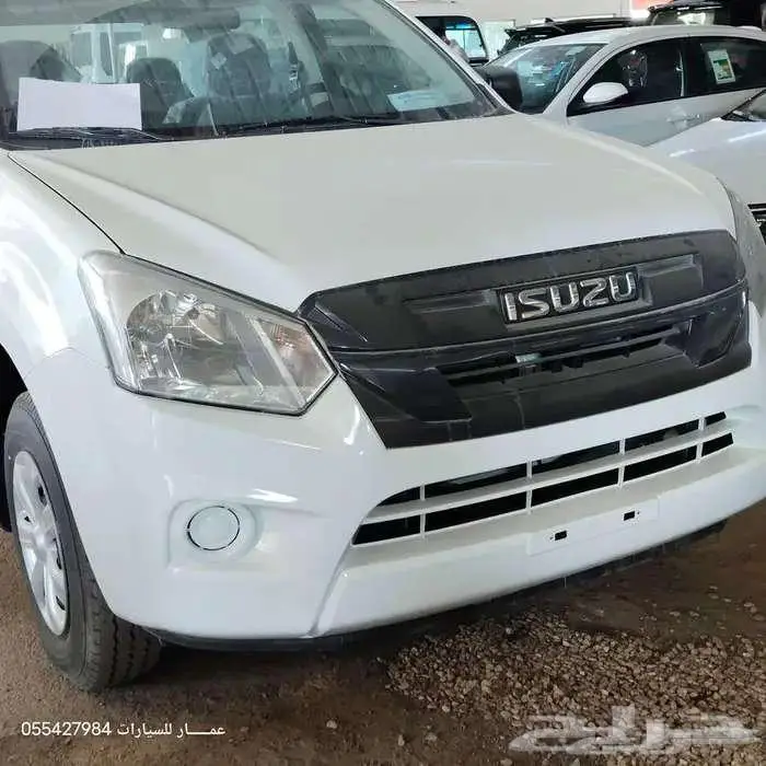 ايسوزو غمارتين استاندر ديزل بدون دبل 2025 1