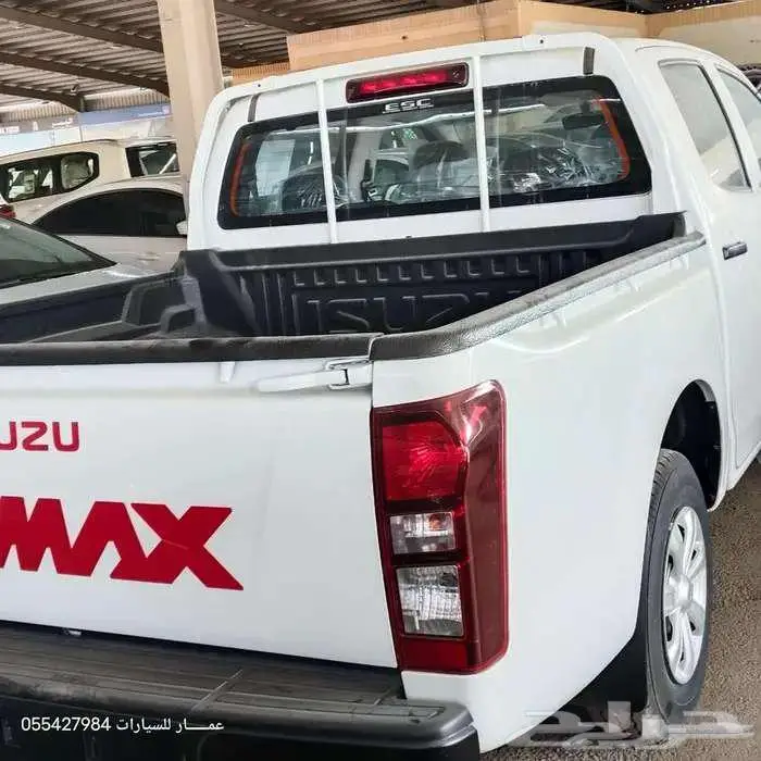 ايسوزو غمارتين استاندر ديزل بدون دبل 2025 5