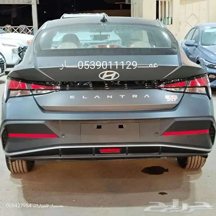 هونداي النترا محرك2.0 مودل 2025 16