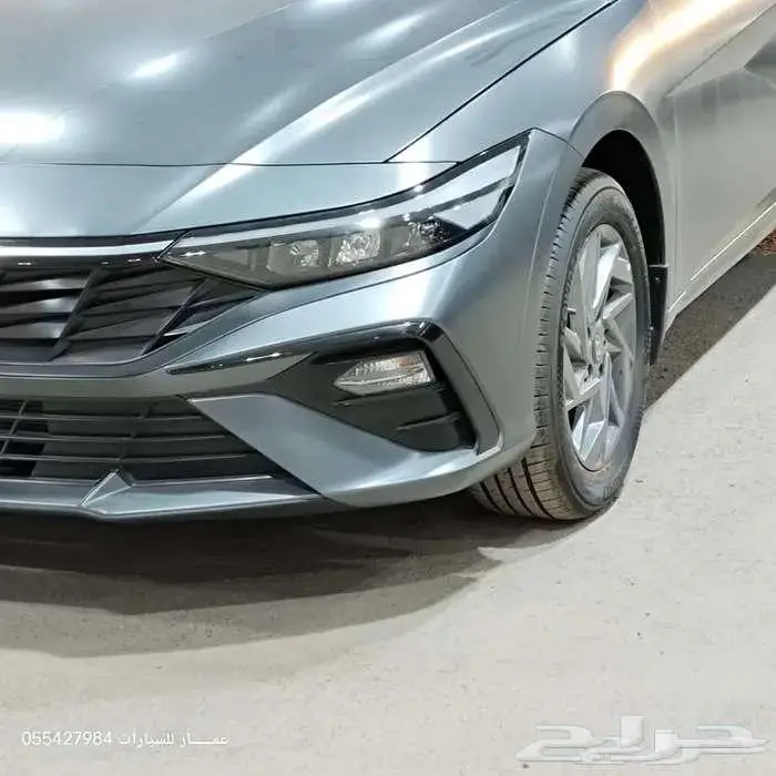 هونداي النترا محرك2.0 مودل 2025 2