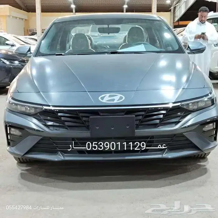 هونداي النترا محرك2.0 مودل 2025 5