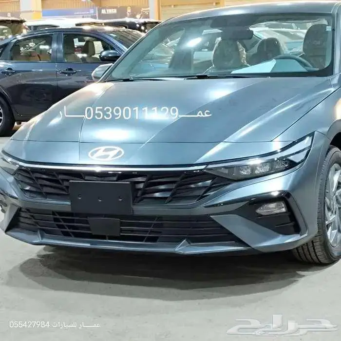 هونداي النترا محرك2.0 مودل 2025 0