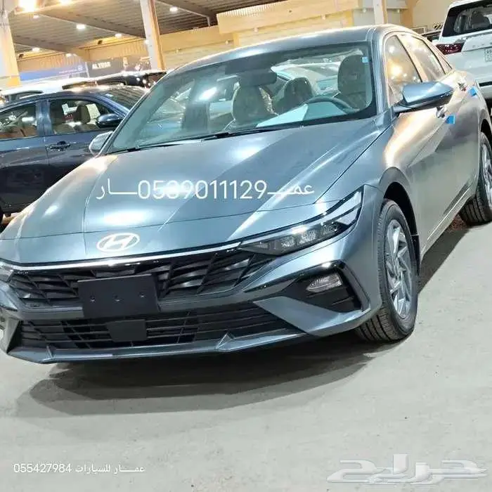 هونداي النترا محرك2.0 مودل 2025 4