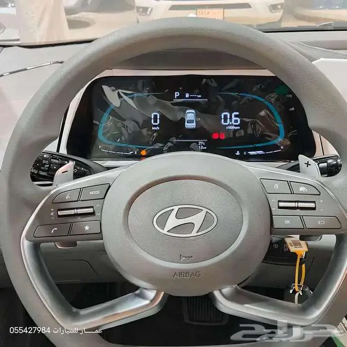هونداي النترا محرك2.0 مودل 2025 7