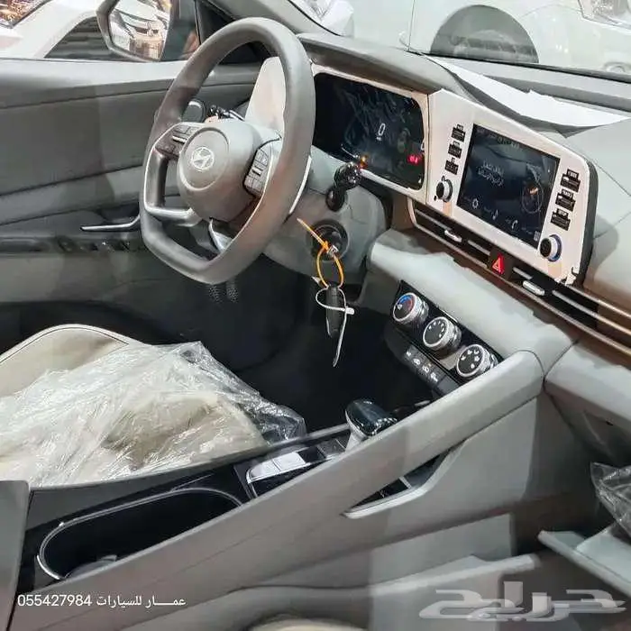 هونداي النترا محرك2.0 مودل 2025 6