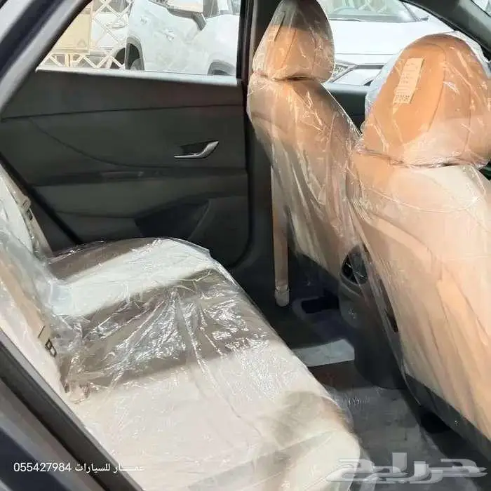 هونداي النترا محرك2.0 مودل 2025 9