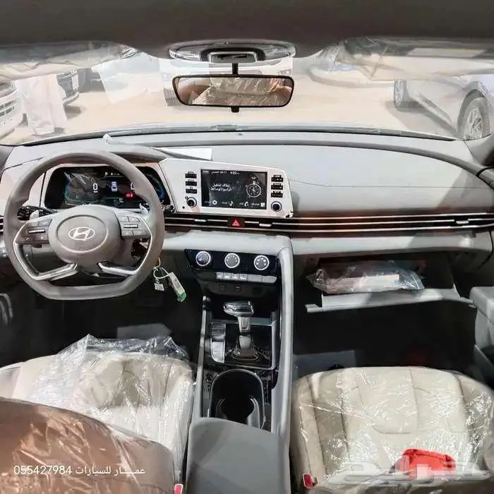 هونداي النترا محرك2.0 مودل 2025 11