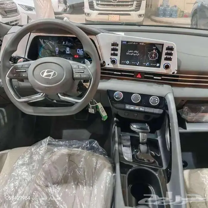 هونداي النترا محرك2.0 مودل 2025 10