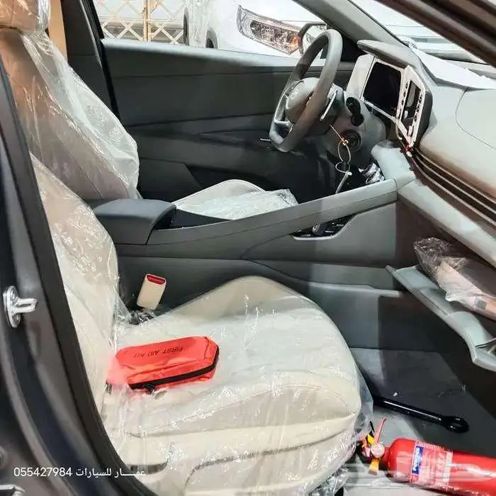 هونداي النترا محرك2.0 مودل 2025 12