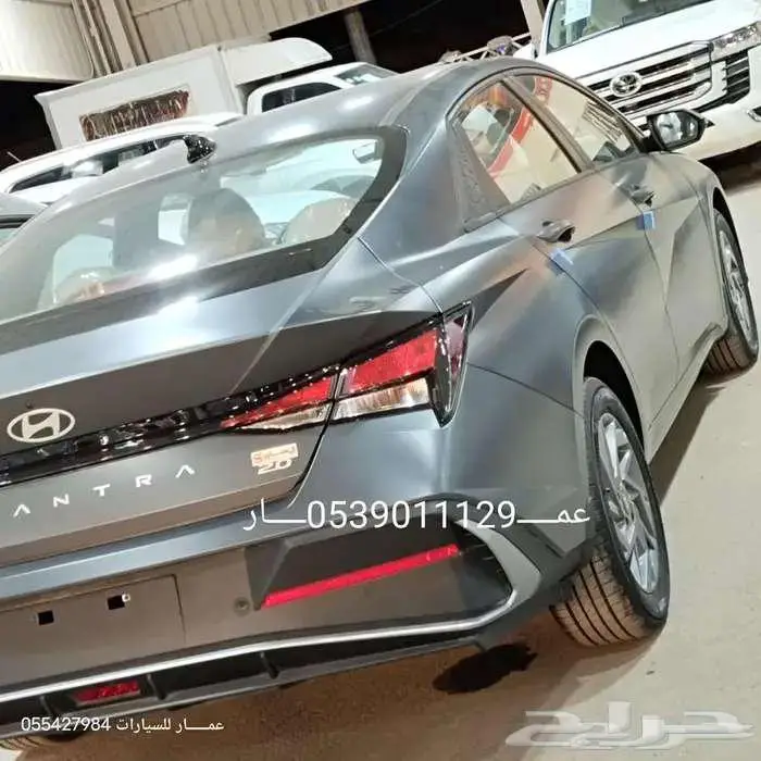 هونداي النترا محرك2.0 مودل 2025 15