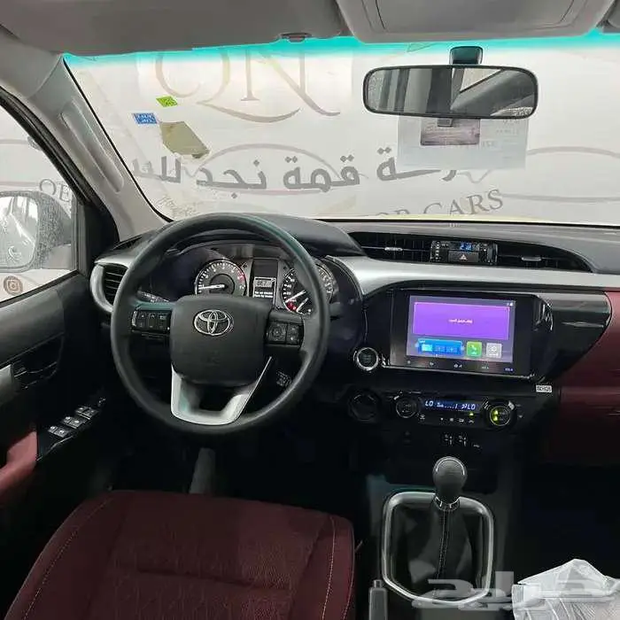 هيلكس غمارتين بنزين GLX2 الموديل2025 7