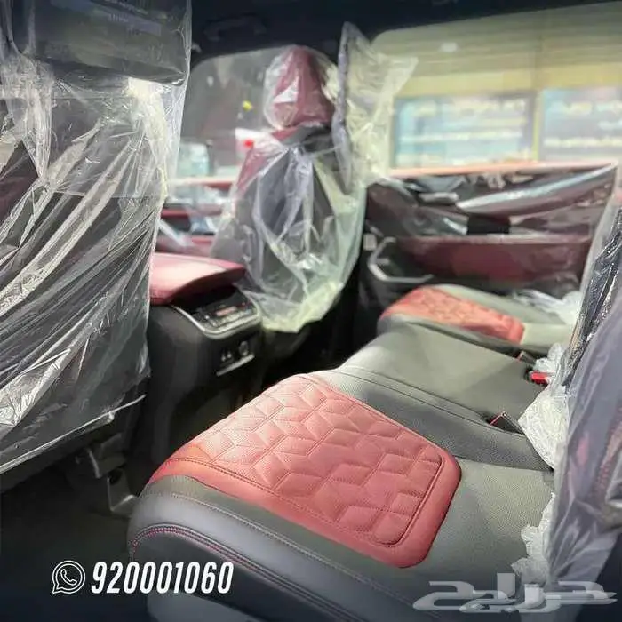 نيسان باترول بلاتينيوم 2026 تنفس طبيعي 3.8 cc 13