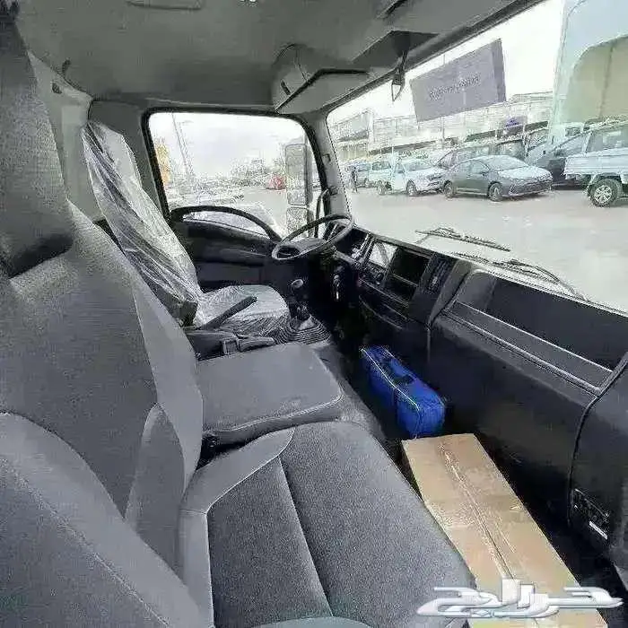 ايسوزو دينا 2025 ( FRR ) 7.5 طن 2025 2