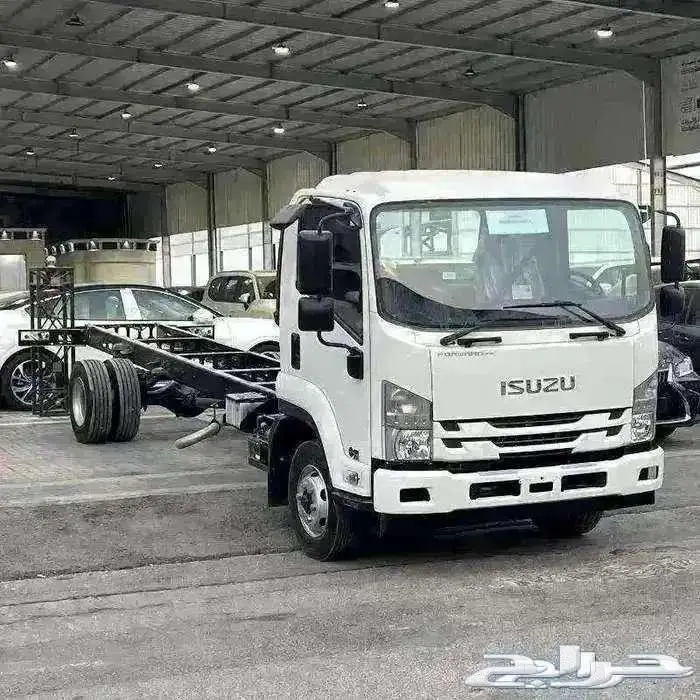 ايسوزو دينا 2025 ( FRR ) 7.5 طن 2025 1