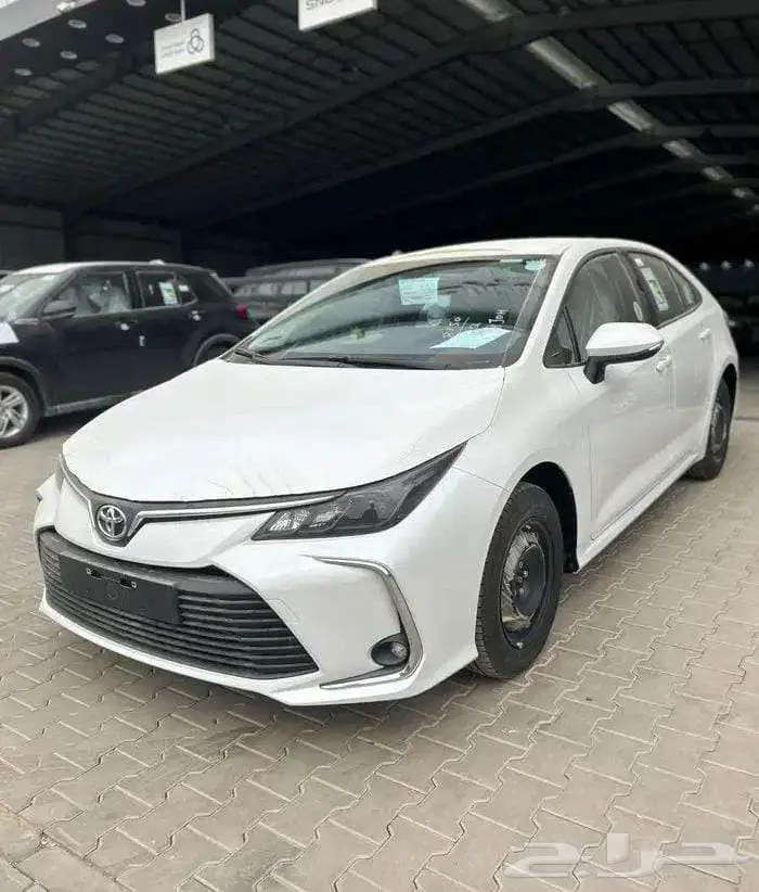 تويوتا كورولا XLi بنزين 2026 طيس 2.0 3