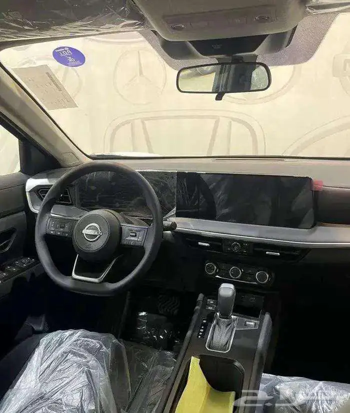 نيسان كيكس 2.0 ستاندر 2025 بنظام الإيجار المنتهي بالتمليك 5