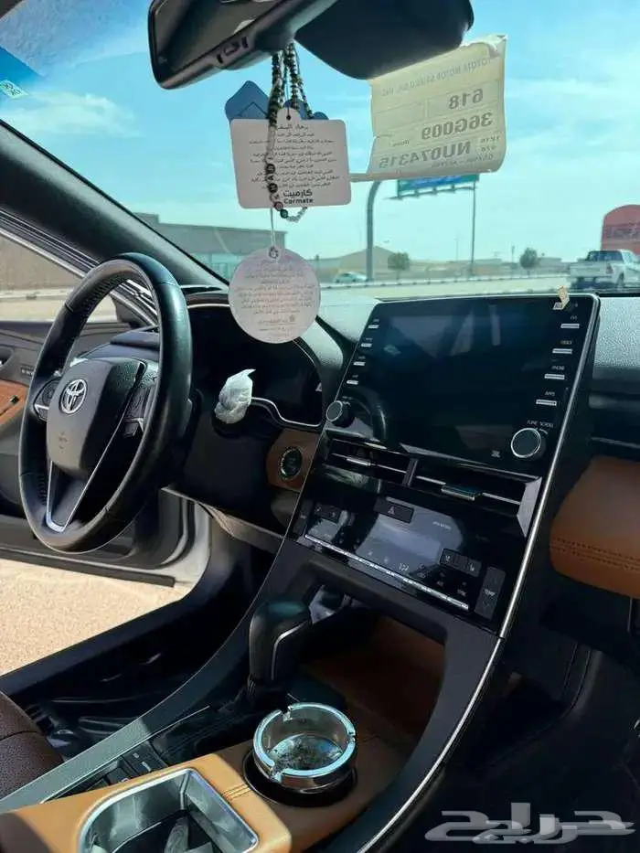 تويوتا افالون بريميوم سعوي 2022 (بحالة الوكاله) 6