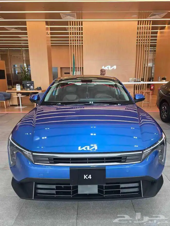 كيا كي 4 ستاندر ونص فل موديل 2026 كاش وقسط عروض خاصه 0