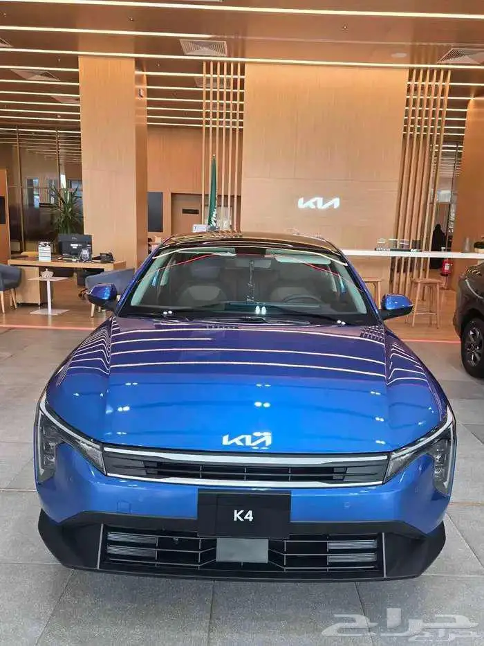 كيا كي 4 ستاندر ونص فل موديل 2026 كاش وقسط عروض خاصه 1